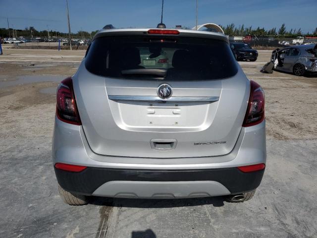 KL4CJASB5MB339873 - 2021 BUICK ENCORE PREFERRED SILVER photo 6