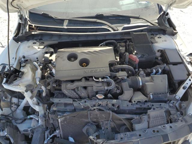 1N4BL4BV5KC254083 - 2019 NISSAN ALTIMA S WHITE photo 11