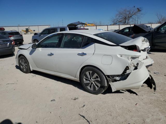 1N4BL4BV5KC254083 - 2019 NISSAN ALTIMA S WHITE photo 2