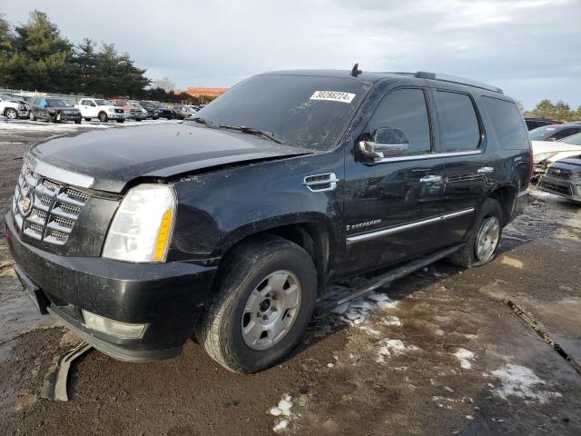 2007 CADILLAC ESCALADE LUXURY, 