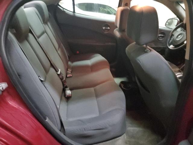 2G2WP522251354345 - 2005 PONTIAC GRAND PRIX 勃艮第红 照片 10