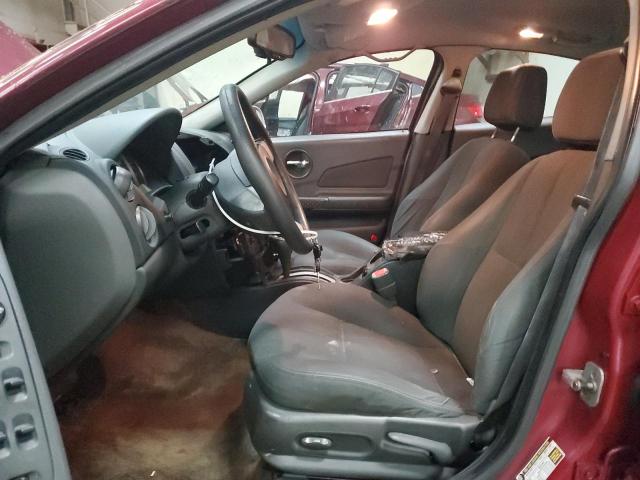 2G2WP522251354345 - 2005 PONTIAC GRAND PRIX BURGUNDY photo 7