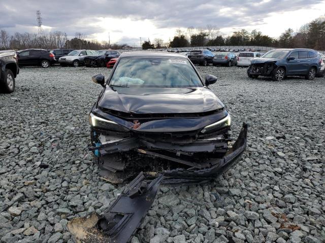 19XFL2H8XNE003655 - 2022 HONDA CIVIC SPORT Schwarz Foto 5