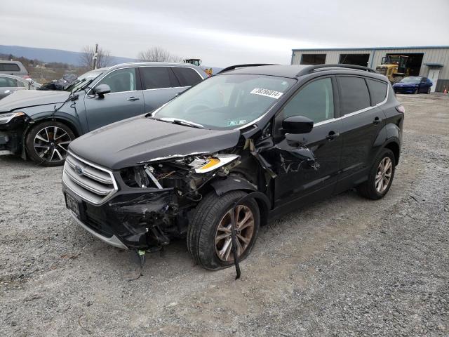 2017 FORD ESCAPE SE, 