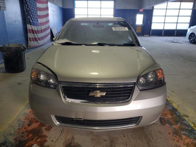 1G1ZS57F57F129490 - 2007 CHEVROLET MALIBU LS SILVER photo 5