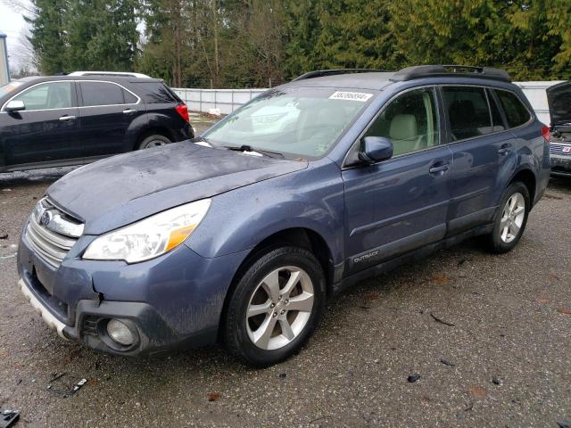 2013 SUBARU OUTBACK 2.5I LIMITED, 