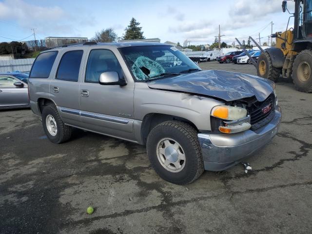 1GKEC13TX3J183368 - 2003 GMC YUKON SILVER photo 4