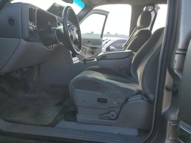 1GKEC13TX3J183368 - 2003 GMC YUKON SILVER photo 7