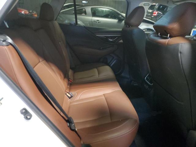 4S4BTGPDXL3244268 - 2020 SUBARU OUTBACK TOURING LDL Սպիտակ լուսանկար 10