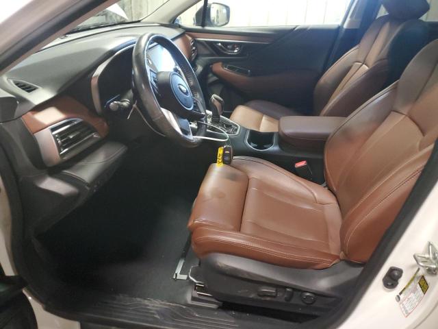 4S4BTGPDXL3244268 - 2020 SUBARU OUTBACK TOURING LDL Սպիտակ լուսանկար 7