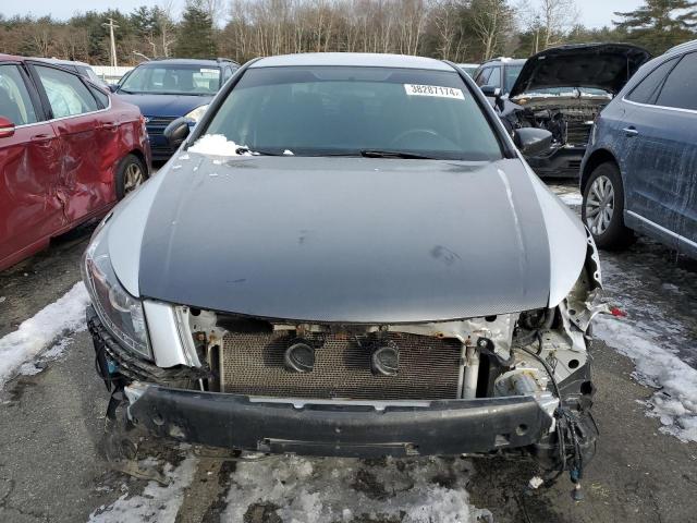 1HGCP2F3XAA158574 - 2010 HONDA ACCORD LX SILVER photo 5