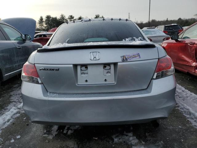 1HGCP2F3XAA158574 - 2010 HONDA ACCORD LX SILVER photo 6