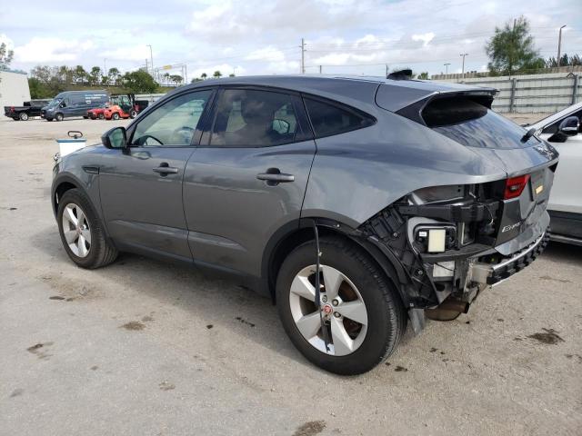 SADFK2FX3L1003224 - 2020 JAGUAR E-PACE GRAY photo 2