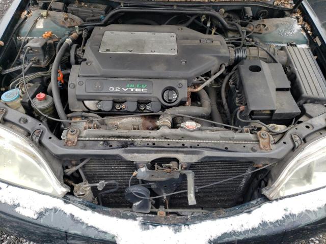 19UUA5679YA067204 - 2000 ACURA 3.2TL GREEN photo 11