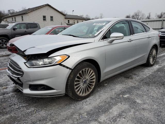 2016 FORD FUSION TITANIUM, 