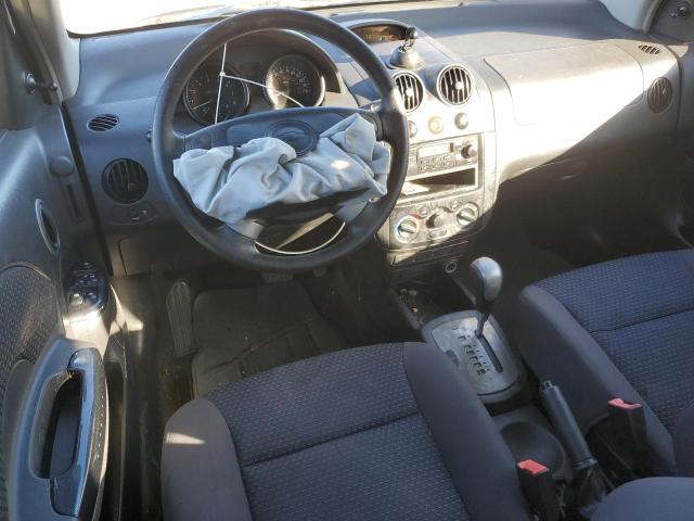 KL1TD66687B781601 - 2007 CHEVROLET AVEO BASE თეთრი ფოტო 8