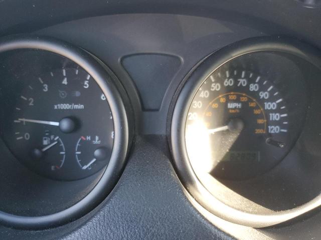 KL1TD66687B781601 - 2007 CHEVROLET AVEO BASE თეთრი ფოტო 9