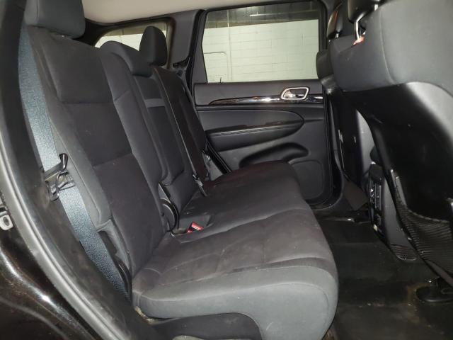 1C4RJFAG4DC505773 - 2013 JEEP GRAND CHER LAREDO 黑色 照片 11