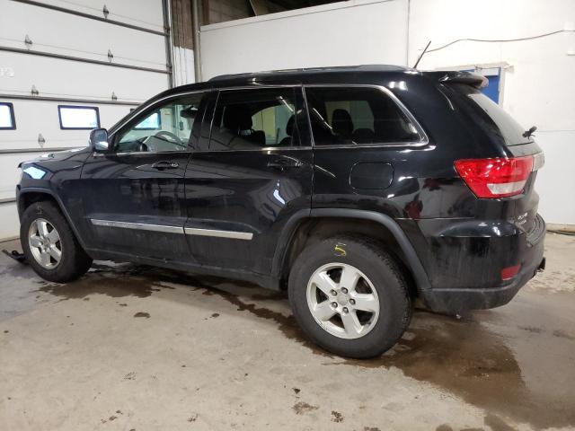 1C4RJFAG4DC505773 - 2013 JEEP GRAND CHER LAREDO 黑色 照片 2