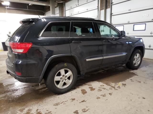 1C4RJFAG4DC505773 - 2013 JEEP GRAND CHER LAREDO 黑色 照片 3