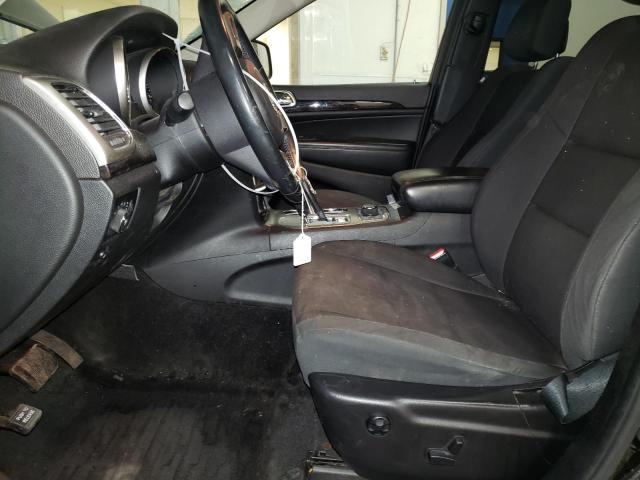 1C4RJFAG4DC505773 - 2013 JEEP GRAND CHER LAREDO 黑色 照片 7