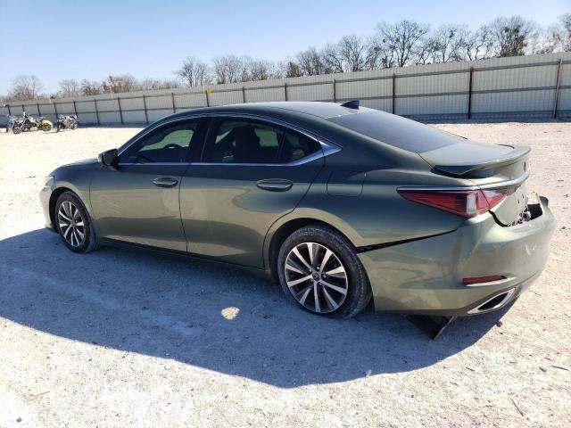 58ABZ1B14KU015725 - 2019 LEXUS ES 350 GRAY photo 2