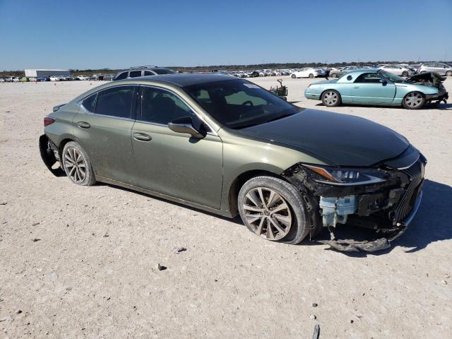 58ABZ1B14KU015725 - 2019 LEXUS ES 350 GRAY photo 4