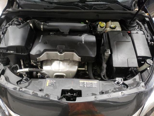 1G11C5SLXEF253372 - 2014 CHEVROLET MALIBU 1LT 黑色 照片 11