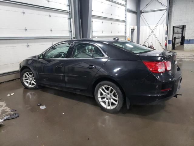 1G11C5SLXEF253372 - 2014 CHEVROLET MALIBU 1LT 黑色 照片 2