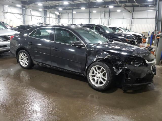 1G11C5SLXEF253372 - 2014 CHEVROLET MALIBU 1LT 黑色 照片 4