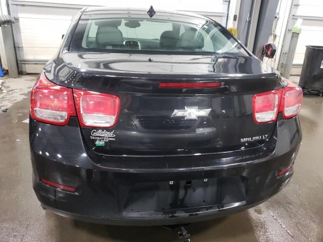 1G11C5SLXEF253372 - 2014 CHEVROLET MALIBU 1LT 黑色 照片 6