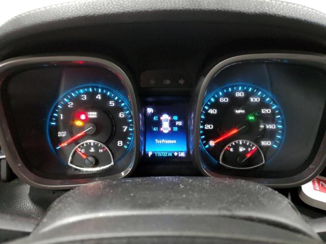 1G11C5SLXEF253372 - 2014 CHEVROLET MALIBU 1LT 黑色 照片 9