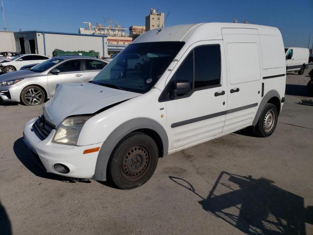 NM0LS7DN4DT172622 - 2013 FORD TRANSIT CO XLT WHITE photo 1