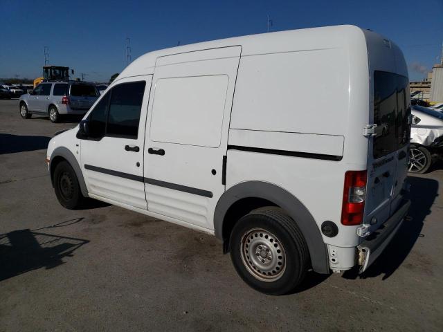 NM0LS7DN4DT172622 - 2013 FORD TRANSIT CO XLT WHITE photo 2