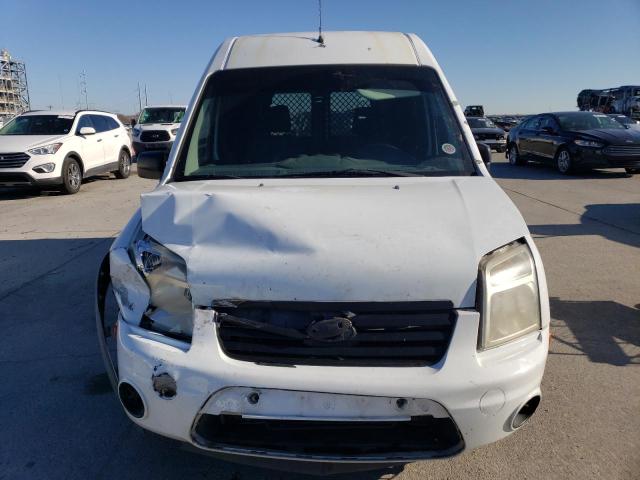 NM0LS7DN4DT172622 - 2013 FORD TRANSIT CO XLT WHITE photo 5