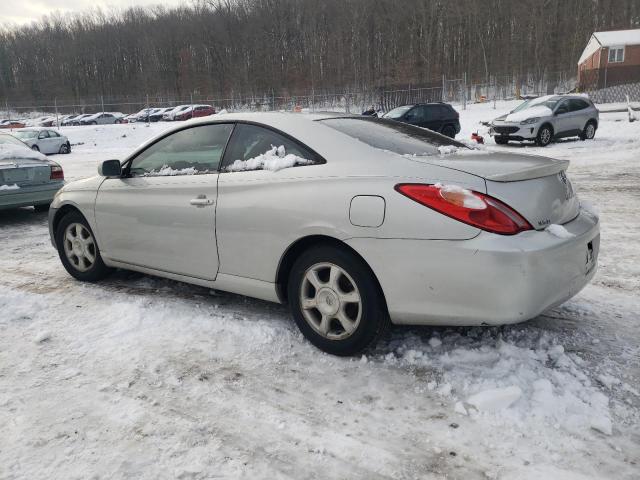 4T1CE38P16U751851 - 2006 TOYOTA CAMRY SOLA SE SILVER photo 2