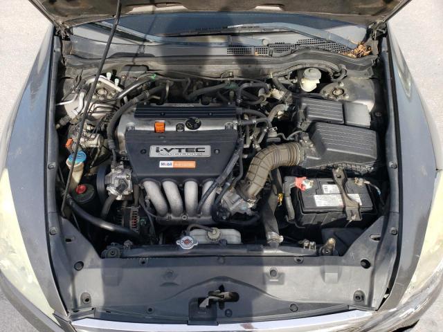 1HGCM56796A049270 - 2006 HONDA ACCORD EX GRAY photo 11