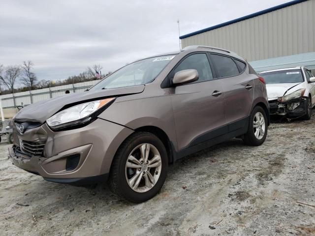 2011 HYUNDAI TUCSON GLS, 