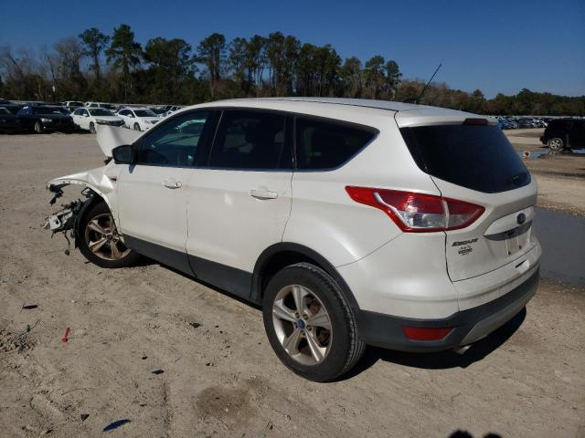 1FMCU0GX6DUD42650 - 2013 FORD ESCAPE SE WHITE photo 2