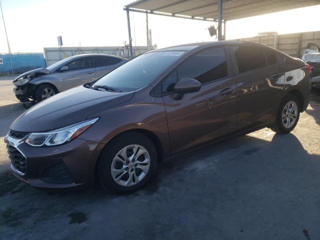 2019 CHEVROLET CRUZE LS, 