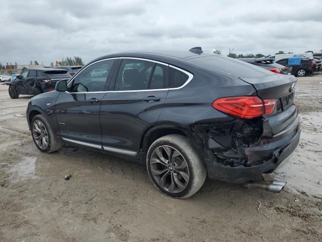 5UXXW5C57G0N92118 - 2016 BMW X4 XDRIVE35I GRAY photo 2