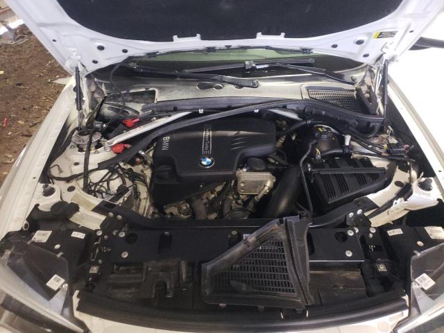 5UXXW3C37H0T79125 - 2017 BMW X4 XDRIVE2 WHITE photo 11