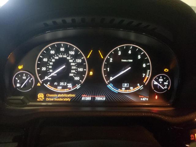 5UXXW3C37H0T79125 - 2017 BMW X4 XDRIVE2 白色 照片 9