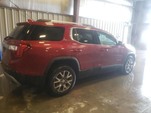 1GKKNULS3PZ144716 - 2023 GMC ACADIA SLT BURGUNDY photo 3