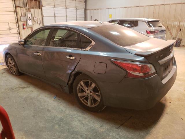 1N4AL3AP7EN240848 - 2014 NISSAN ALTIMA 2.5 GRAY photo 2