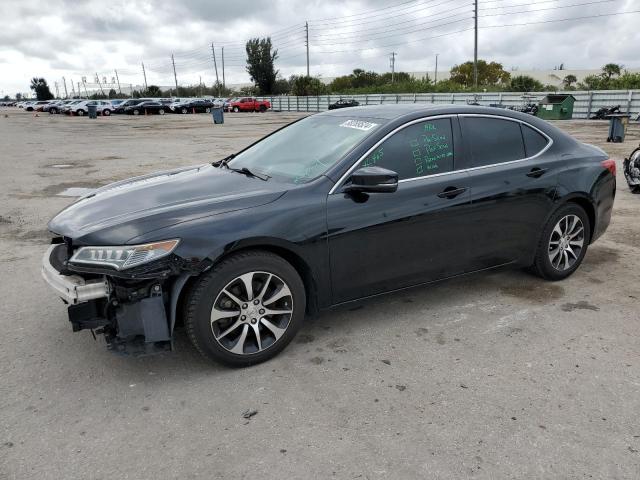 19UUB1F33FA010867 - 2015 ACURA TLX BLACK photo 1