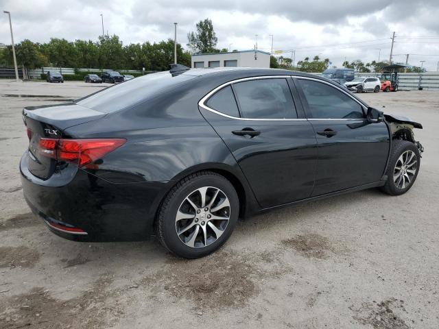 19UUB1F33FA010867 - 2015 ACURA TLX BLACK photo 3