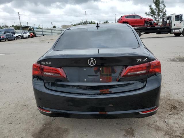 19UUB1F33FA010867 - 2015 ACURA TLX BLACK photo 6