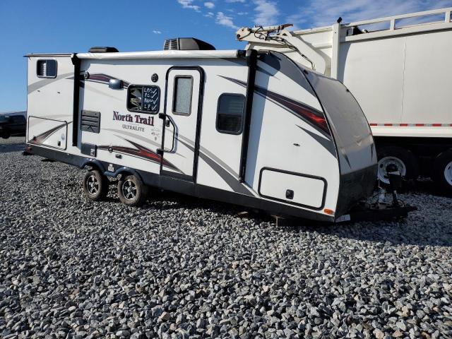 5SFNB2825JE367317 - 2018 HRTL NORTHTRAIL 白色 照片 1