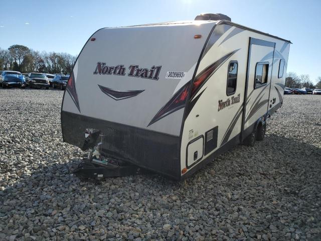 5SFNB2825JE367317 - 2018 HRTL NORTHTRAIL 白色 照片 2